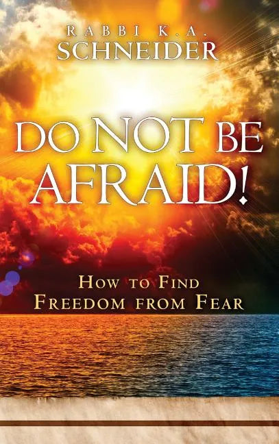 Do Not Be Afraid - Hardcover