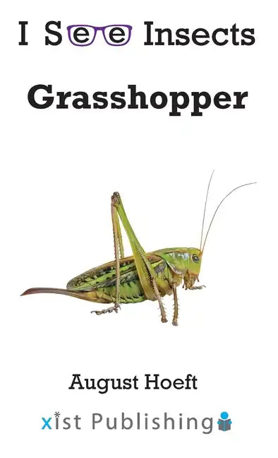 Grasshopper - Hardcover