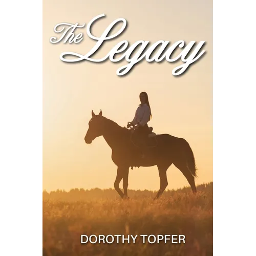 The Legacy: Families can be so complicated - Paperback