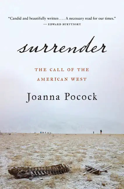Surrender: The Call of the American West - Paperback