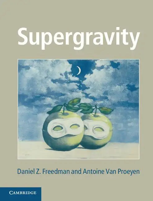 Supergravity - Hardcover