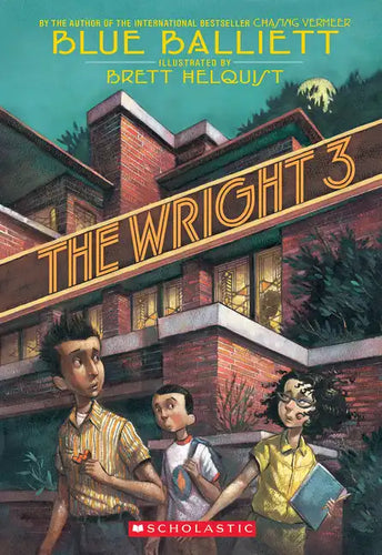 The Wright 3 - Paperback
