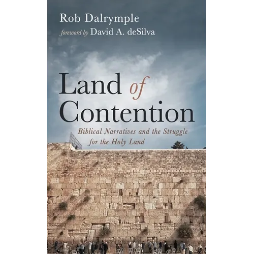 Land of Contention - Hardcover