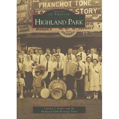 Highland Park - Paperback