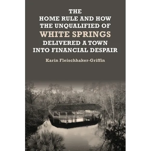 The Home Rule and How the Unqualified of White Springs Delivered a Town into Financial Despair - Paperback