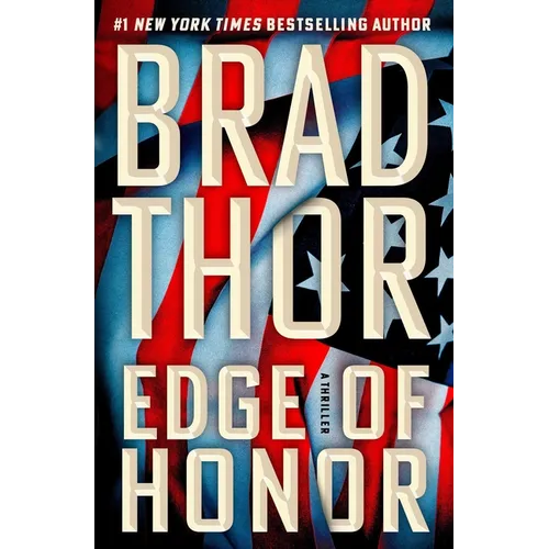Edge of Honor: A Thriller - Hardcover
