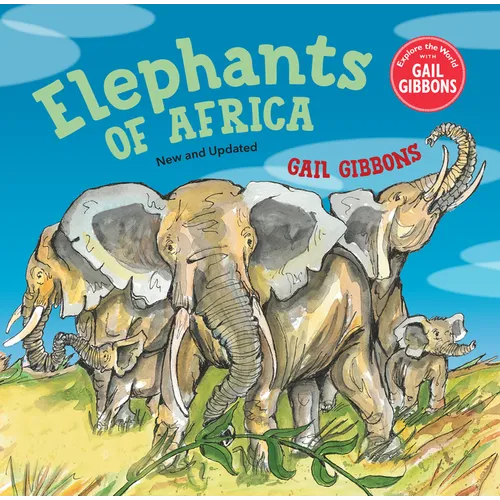 Elephants of Africa (New & Updated Edition) - Hardcover