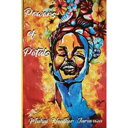 Powers Of Petals - Paperback