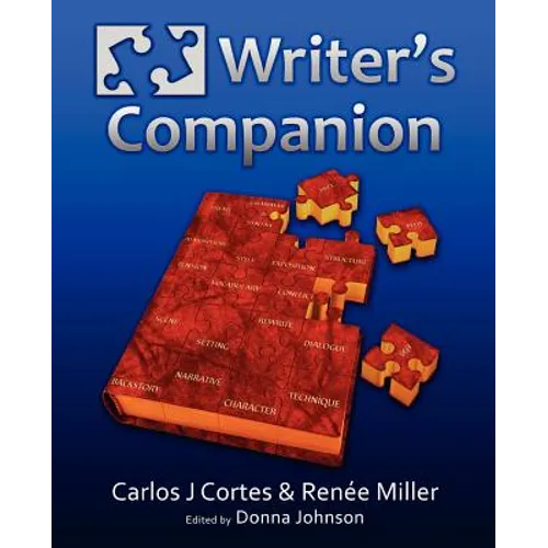 Writer's Companion - Paperback