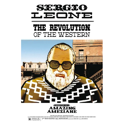 Sergio Leone: The Revolution of the Western - Paperback