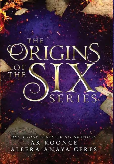 The Origins of the Six - Hardcover