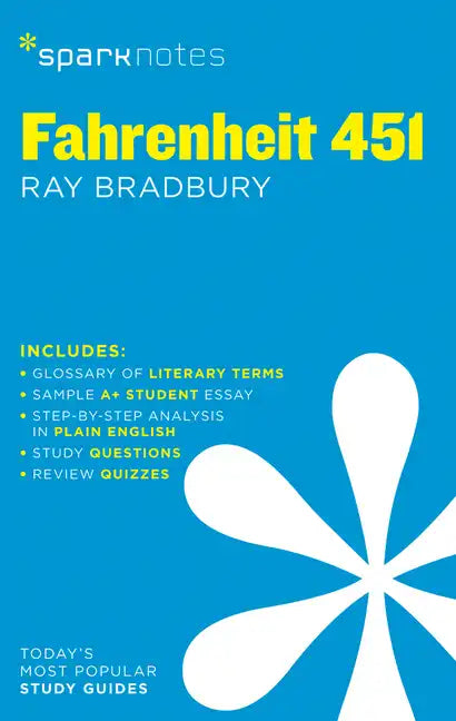 Fahrenheit 451 - Paperback