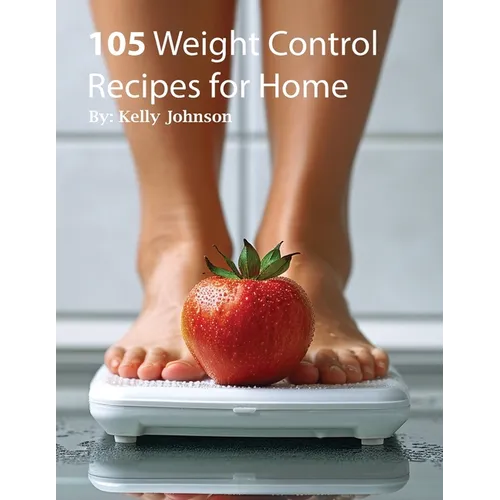 105 Weight Control Recipe for Home - Paperback