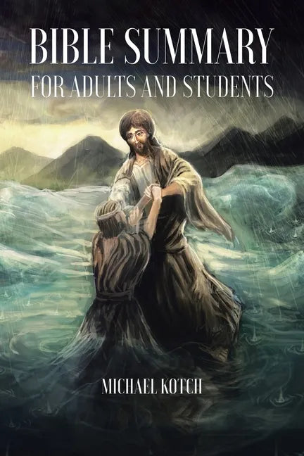 Bible Summary for Adults and Students - Paperback