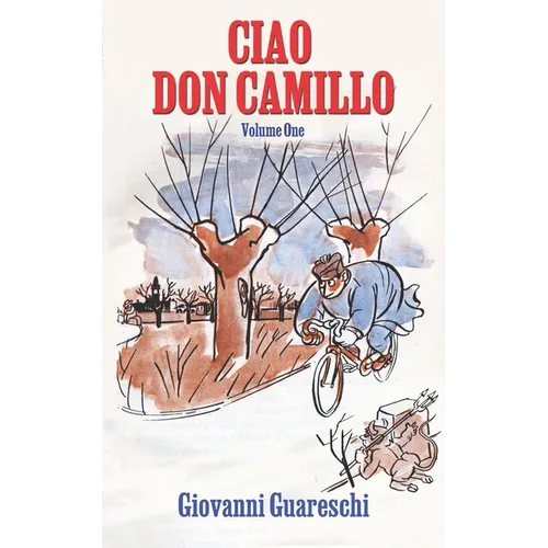 Ciao Don Camillo - Paperback