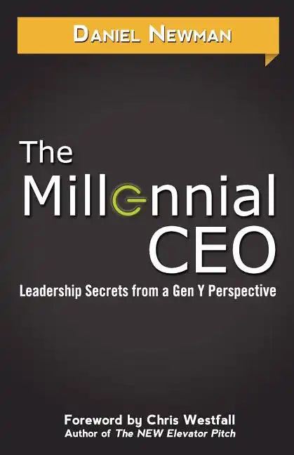 The Millennial CEO - Paperback