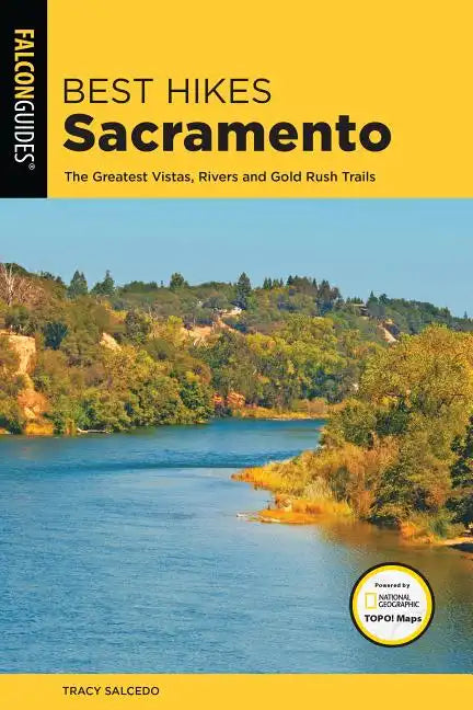Best Hikes Sacramento - Paperback