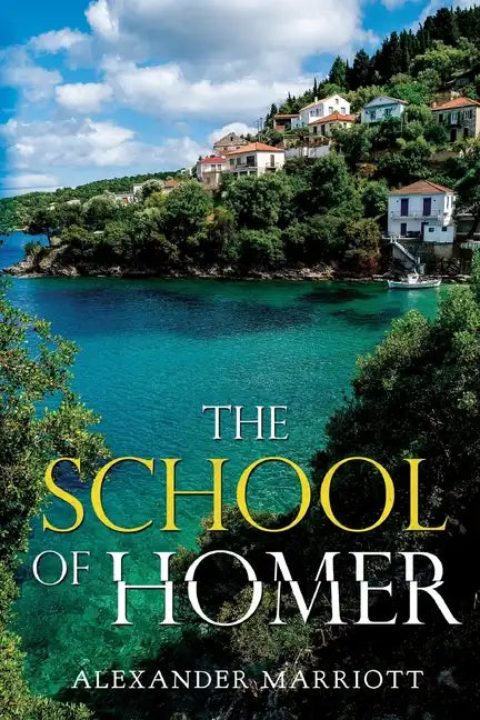 The School of Homer - Paperback