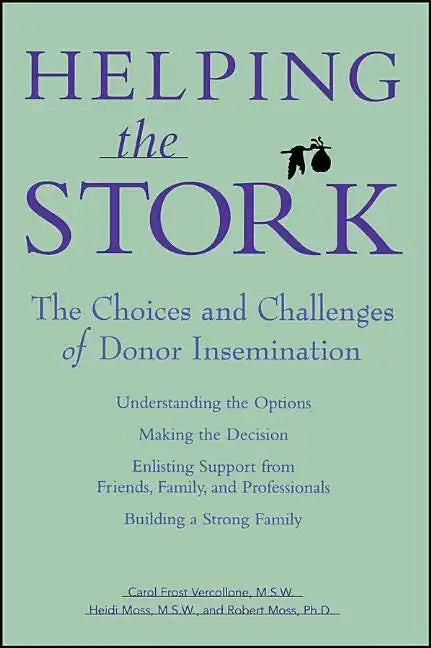 Helping the Stork - Paperback