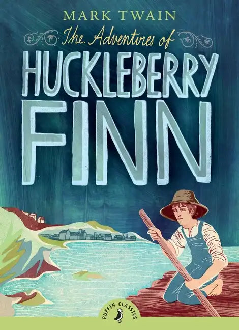 The Adventures of Huckleberry Finn - Paperback