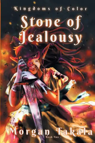 Stone of Jealousy - Paperback