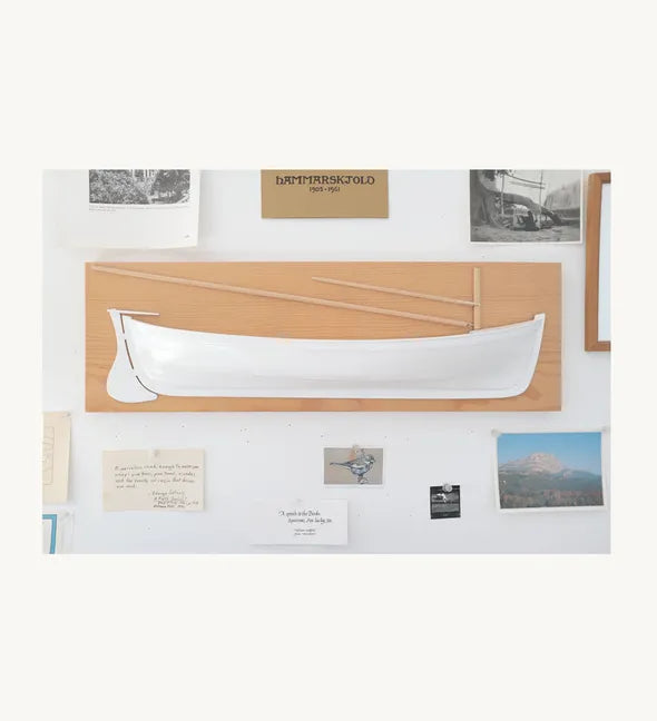 Joshua Chuang & Robert Adams: Boats, Books, Birds - Hardcover
