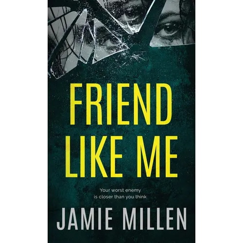 Friend Like Me - Hardcover