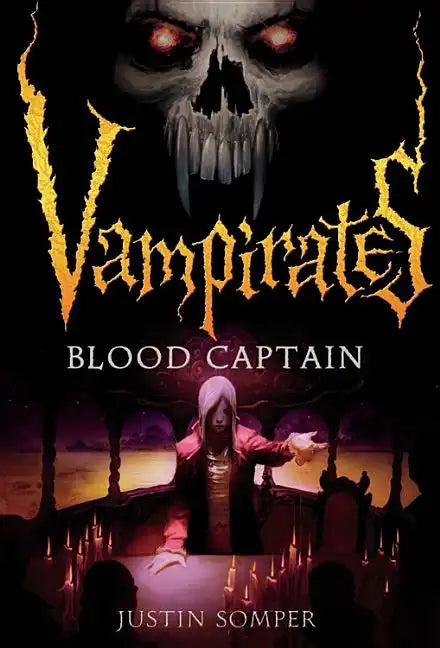 Vampirates: Blood Captain - Paperback
