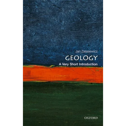 Geology: A Very Short Introduction - Paperback