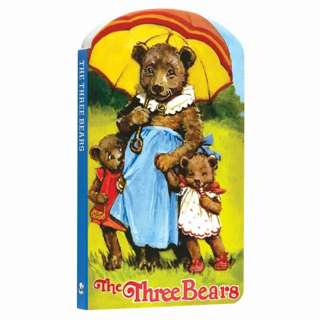 The Three Bears Board Book - Board Book