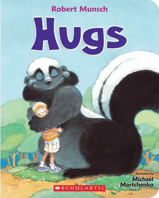 Hugs - Board Book
