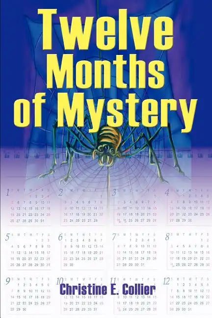 Twelve Months of Mystery - Paperback