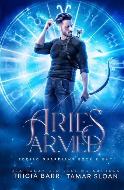 Aries Armed: A fated mates superhero series - Paperback