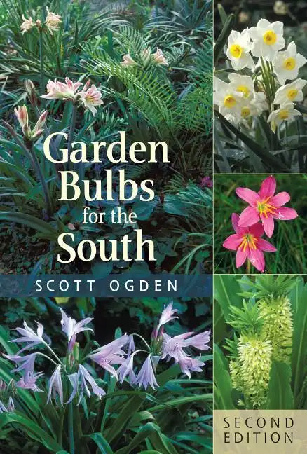 Garden Bulbs for the South - Paperback