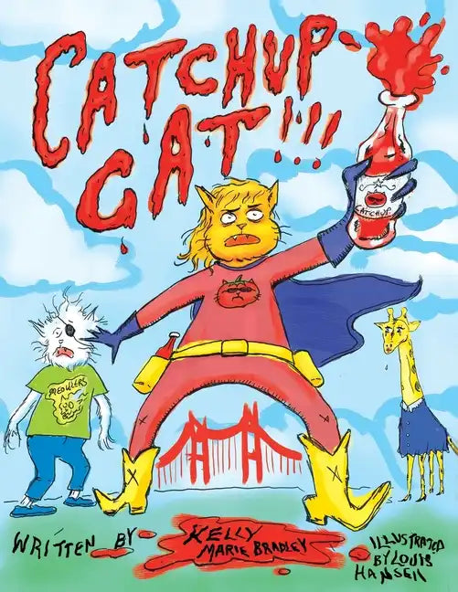 Catchup Cat - Paperback