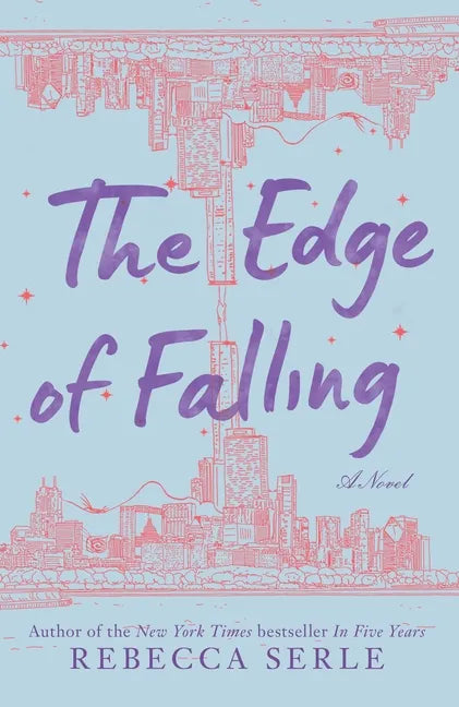 The Edge of Falling - Paperback