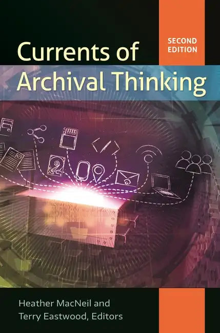 Currents of Archival Thinking - Paperback