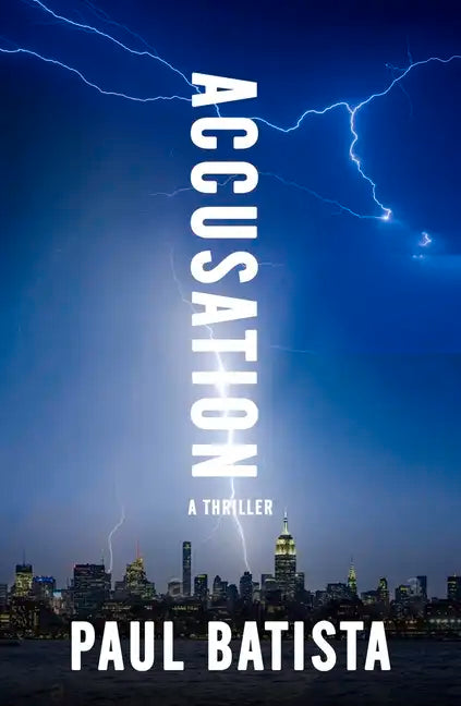 Accusation: Volume 3 - Paperback