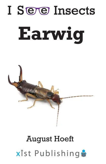 Earwig - Paperback