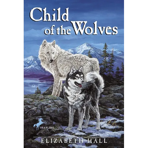 Child of the Wolves - Paperback