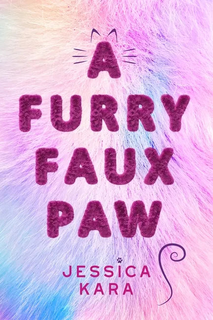 A Furry Faux Paw - Hardcover