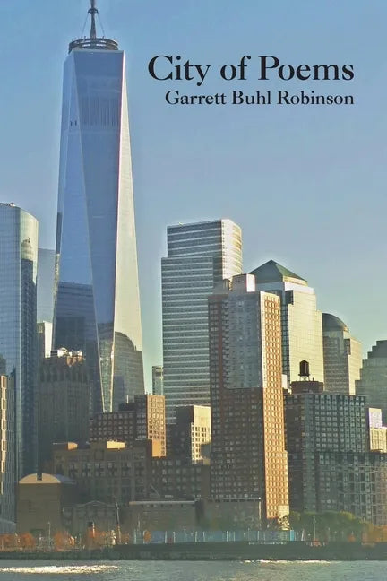 City of Poems - Paperback
