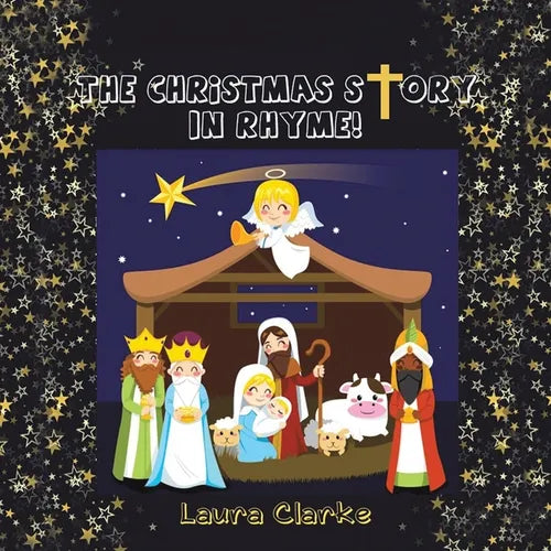 The Christmas Story - In Rhyme! - Paperback