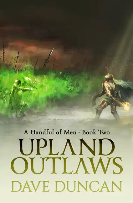Upland Outlaws - Paperback
