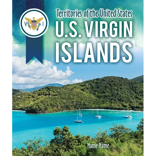 U.S. Virgin Islands - Library Binding