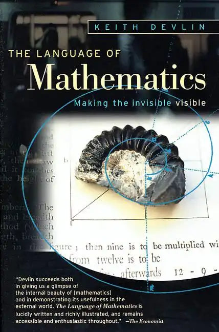 Language of Mathematics - Paperback