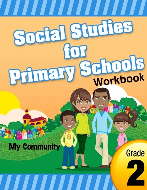 Social Studies for Primary Schools grade 2 - Paperback