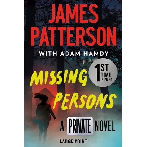 Missing Persons: A Private Novel - Paperback