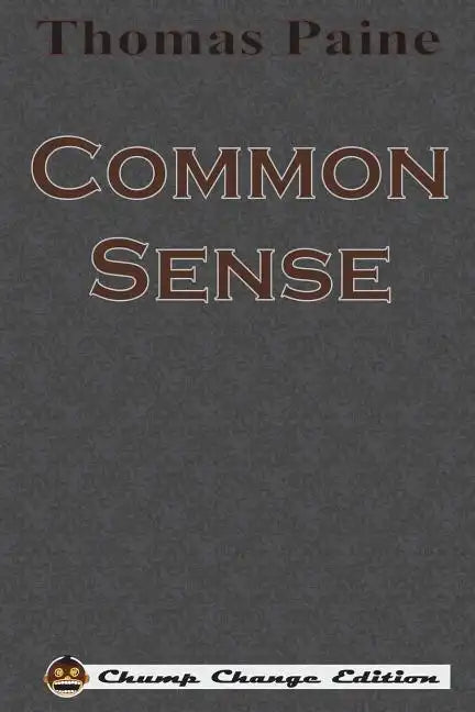 Common Sense - Paperback