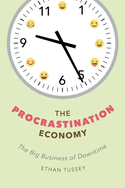 The Procrastination Economy: The Big Business of Downtime - Paperback